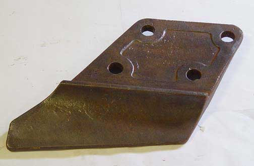 SIDE CUTTER (4-HOLE BOLT PATTE