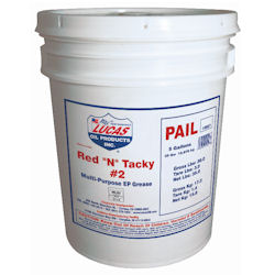 RED N TACKY GREASE (5 GALLON)