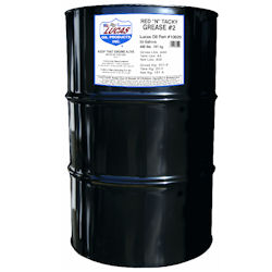 RED N TACKEY GREASE (55 GALLON