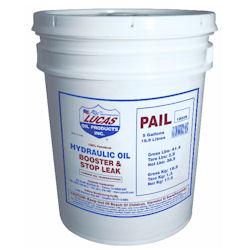 HYD OIL BOOSTER  (5 GALLON)