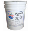 SAE 80W-90 GEAR OIL (5 GALLON)