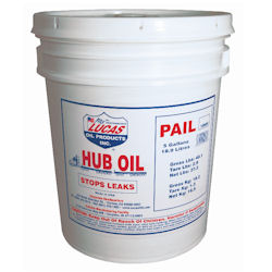 HUB OIL (5 GAL)