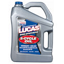 SEMI-SYNTHETIC 2 CYCLE OIL (GA