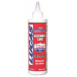 ASSEMBLY LUBE (8 OZ)