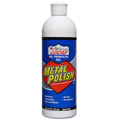 METAL POLISH (16 OZ)