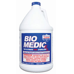 BIO MEDIC FUEL STERILIZER (GAL