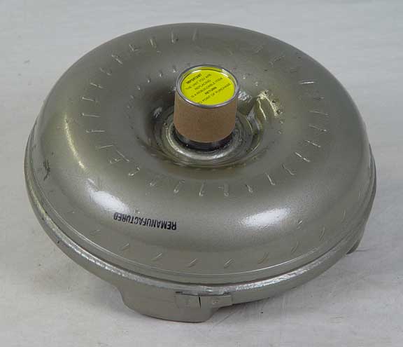 TORQUE CONVERTER