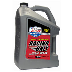 SEMI-SYN.20W-50 RACING OIL (5