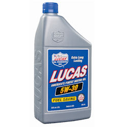 SAE 5W-30 MOTOR OIL  (QUART)