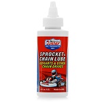 SPROCKET & CHAIN LUBE (4 OZ)