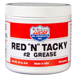 RED N TACKY GREASE (1 LB TUB)