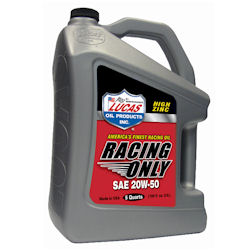 SAE 20W50 RACING MOTOR OIL (5