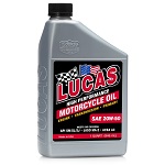 SAE 20W-50 MOTORCYCLE OIL (QUA