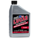 70 WT MOTOCYCLE OIL (QUART)