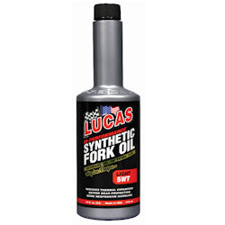 FORK OIL 5 WT (16 OZ)