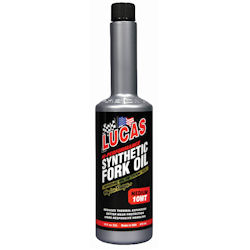 FORK OIL 10 WT (16 OZ)