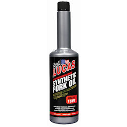 FORK OIL 15 WT (16OZ)