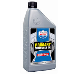 PRIMARY CHAIN CASE OIL (QUART)