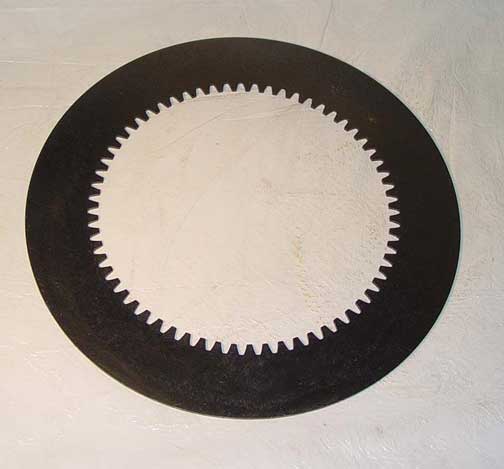 CLUTCH DISC (STEEL)