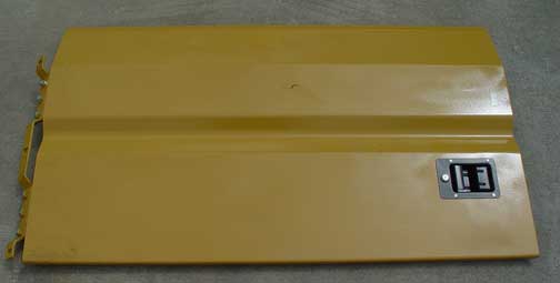 ENGINE COMPARTMENT DOOR  R/H,