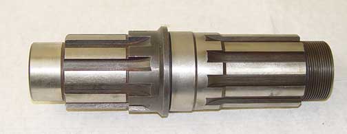 REAR AXLE SHAFT