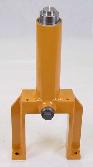 TRACK ADJUSTER 6 ROLLER FRAME