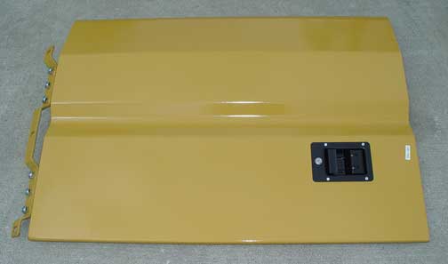 ENGINE COMPARTMENT DOOR  R/H,