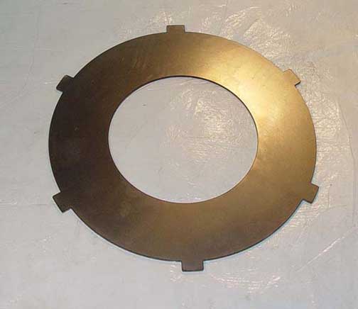 CLUTCH DISC  (STEEL)