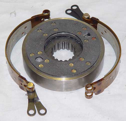 BRAKE ASSEMBLY