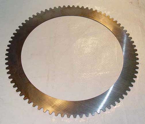 clutch disc (steel)