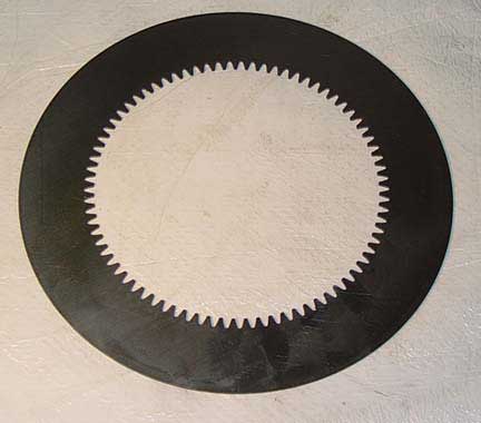 CLUTCH DISC (STEEL)