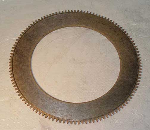 CLUTCH DISC ( METALLIC)