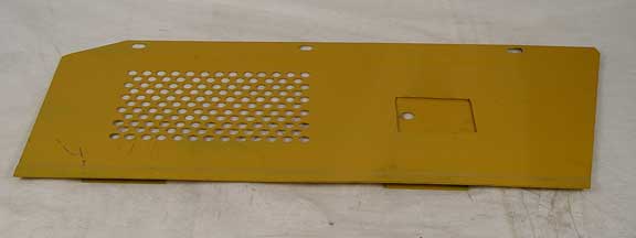 SIDE SHIELD R/H (WITH DOOR)