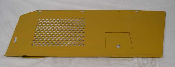 SIDE SHIELD  R/H (WITH DOOR)