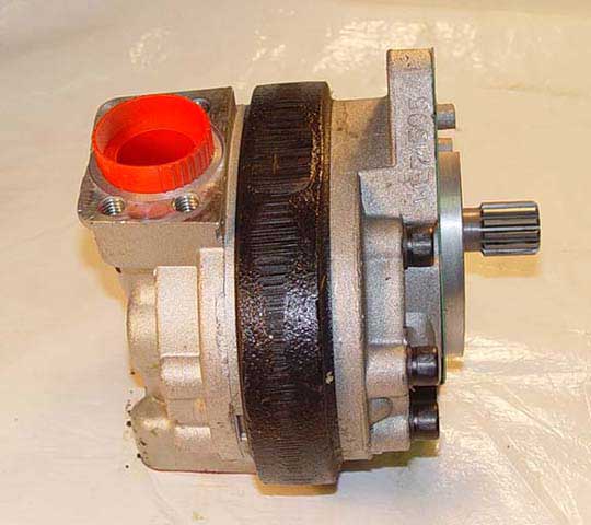 HYDRAULIC PUMP