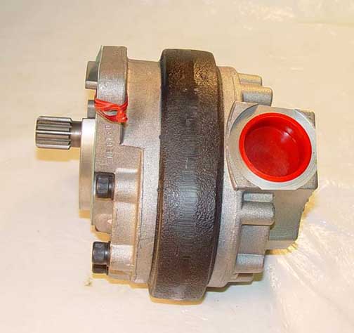 TRANSMISSION PUMP