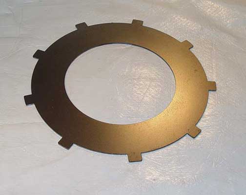 clutch disc (steel)