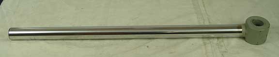 ROD W/ 1 1/2"" x 4"" BOLT & WA