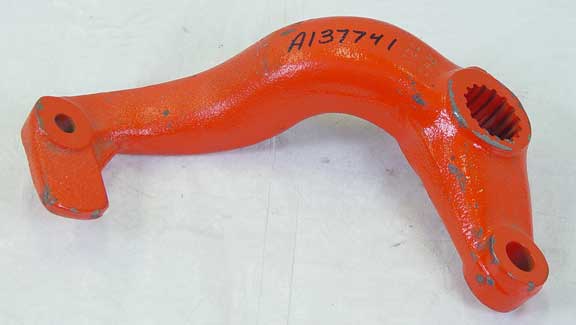 steering arm, L/H