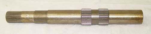 differential shaft