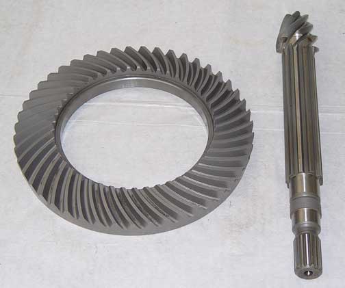 ring & pinion