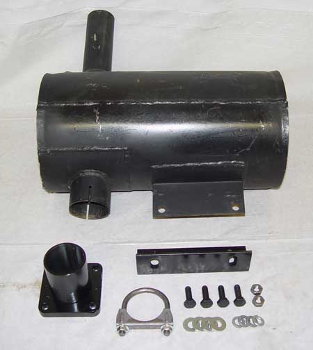 MUFFLER KIT