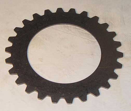 TRANSMISSION DISC (STEEL)