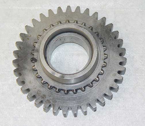 THIRD SPEED SLIDING GEAR