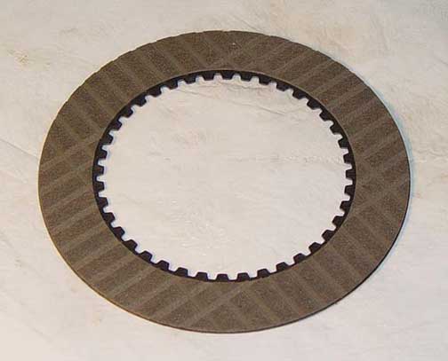 TRANSMISSION DISC (METALLIC)