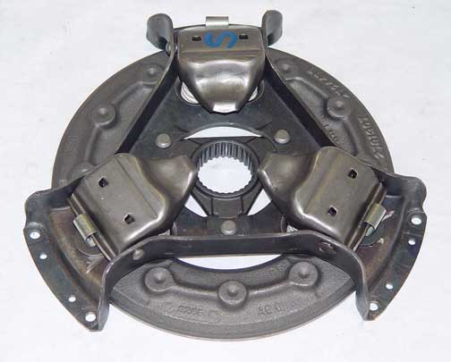 pressure plate