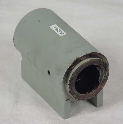 weld on end