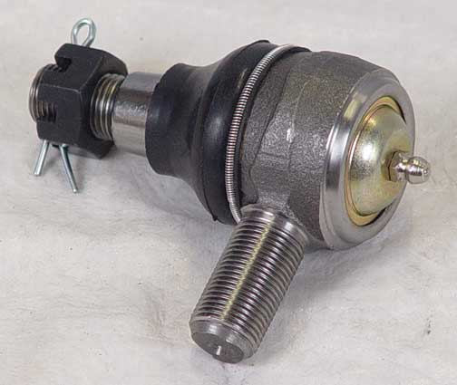 TIE ROD END (MALE THREAD)  R/H