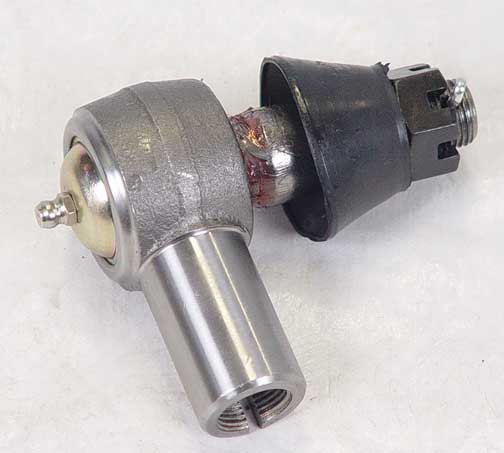 TIE ROD END (FEMALE THREAD) R/