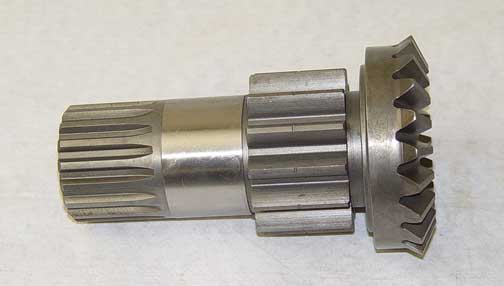 SIDE,GEAR SHORT